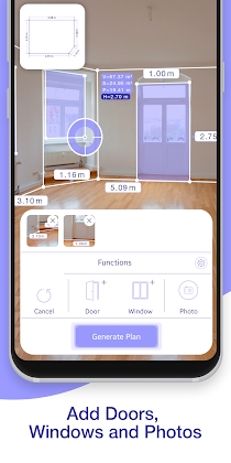 Download ARPlan 3D: Tape Measure, Ruler, Floor Plan Creator Mod Apk