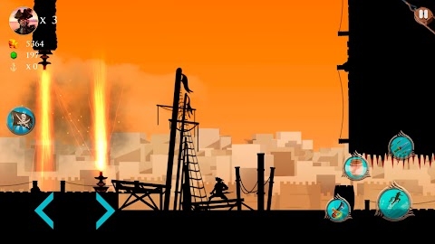 Download Arrr! Pirate Arcade Platformer Mod Apk