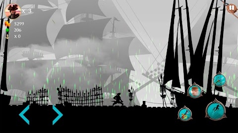 Arrr! Pirate Arcade Platformer Mod Apk