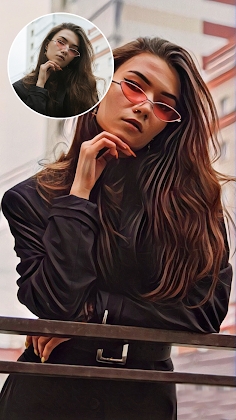 Download Art Filter Photo Editor: Painting Filter, Cartoon Mod Apk