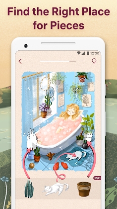 Download Art Puzzle - picture art games Mod Apk