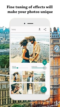 Download ARTi Art effects Photo editor Mod Apk