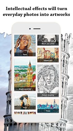 ARTi Art effects Photo editor Mod Apk