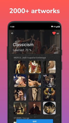 Download Learn Art History, Artworks & Paintings - Artly Mod Apk