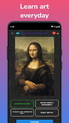 Learn Art History, Artworks & Paintings - Artly Mod Apk