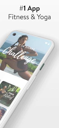 Download Asana Rebel: Get in Shape Mod Apk