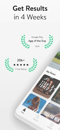 Asana Rebel: Get in Shape Mod Apk