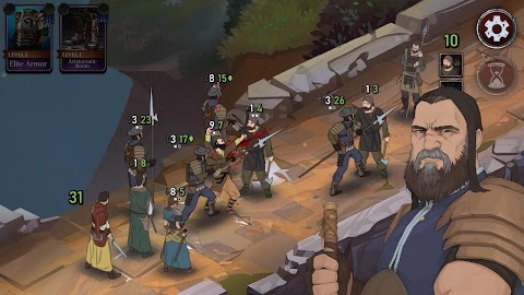 Download Ash of Gods: Tactics Mod Apk