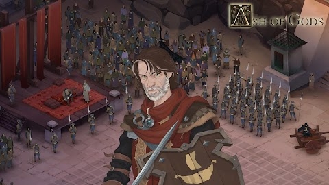 Ash of Gods: Tactics Mod Apk