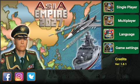 Asia Empire Mod Apk