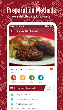 Download Asian Recipes Mod Apk