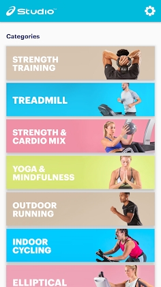 ASICS Studio: Run, Lift & Get Fit Mod Apk