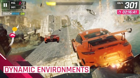 Download Asphalt 9: Legends Mod Apk
