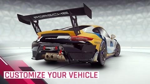 Asphalt 9: Legends Mod Apk