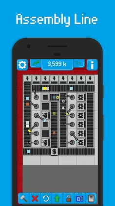 Assembly Line Mod Apk