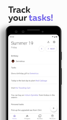 Assistant for Stardew Valley Mod Apk