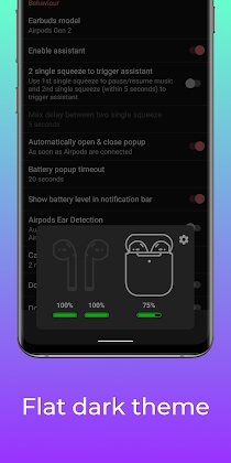 Download Assistant Trigger (Airpods battery & more) Mod Apk