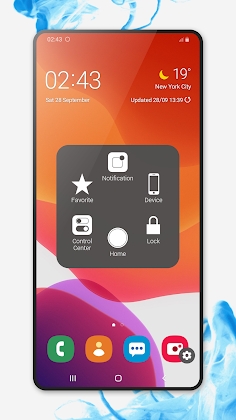 Assistive Touch IOS - Screen Recorder Mod Apk