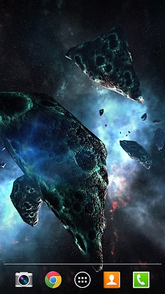 Asteroids Pack Mod Apk