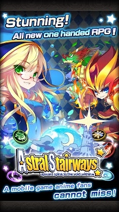 Astral Stairways Mod Apk