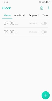 ASUS Digital Clock & Widget Mod Apk