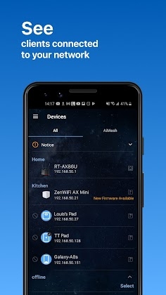 Download ASUS Router Mod Apk