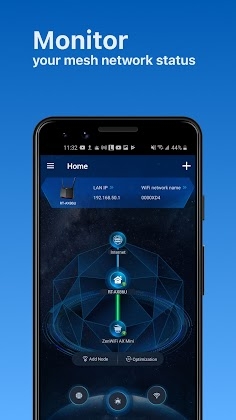 ASUS Router Mod Apk