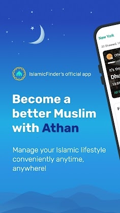 Athan: Prayer Times & Al Quran Mod Apk