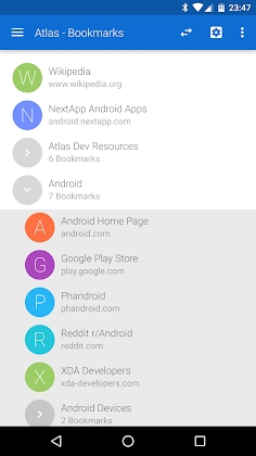 Download Atlas Web Browser Mod Apk