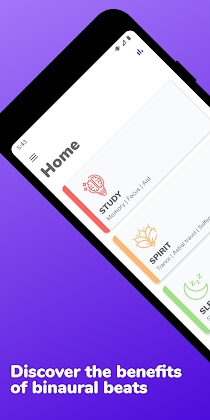 Atmosphere: Binaural Therapy Meditation Mod Apk