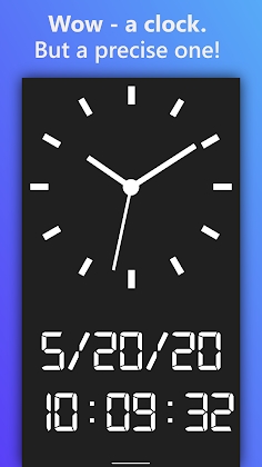 AtomicClock — NTP Time Mod Apk