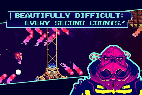 ATOMIK: RunGunJumpGun Mod Apk