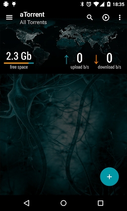 aTorrent - torrent downloader Mod Apk