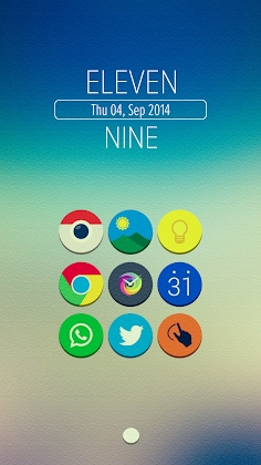 Atran - Icon Pack Mod Apk