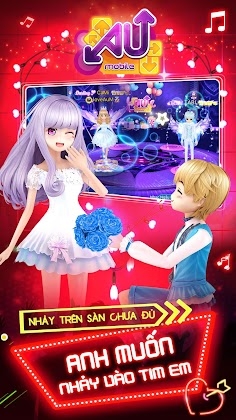 Download Au Mobile VTC – Game nhảy Audition Mod Apk