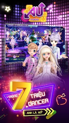 Au Mobile VTC – Game nhảy Audition Mod Apk