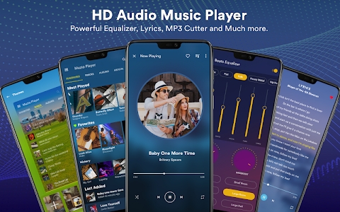Music Player - MP3 Player Mod Apk