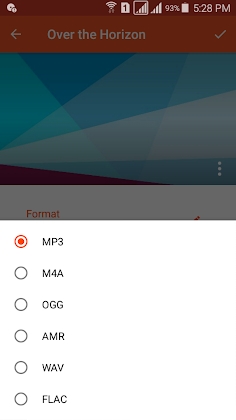 Download Audio Converter (MP3, AAC, WMA, OPUS) - MP3 Cutter Mod Apk