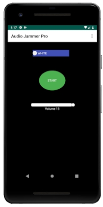 Audio Jammer Pro Mod Apk