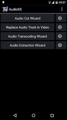 Audio Kit Mod Apk
