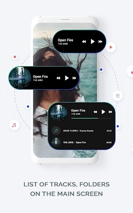 Download Audio Widget pack Mod Apk
