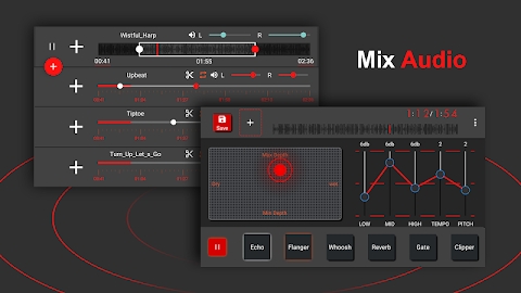Download AudioLab - Audio Editor Recorder & Ringtone Maker Mod Apk