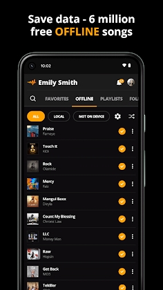 Download Audiomack-Stream Music Offline Mod Apk