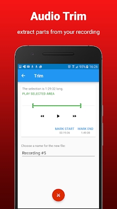 Download AudioRec Pro - Voice Recorder Mod Apk
