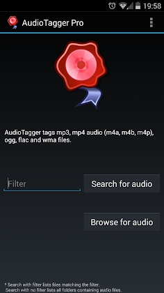 AudioTagger Pro - Tag Music Mod Apk