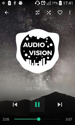 AudioVision for Video Makers Mod Apk