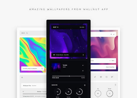 Download Aura KLWP Mod Apk