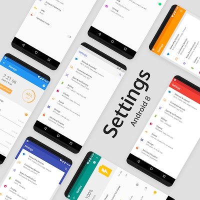 Aura - Substratum Theme Mod Apk