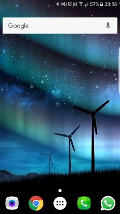 Download Aurora Pro Live Wallpaper Mod Apk