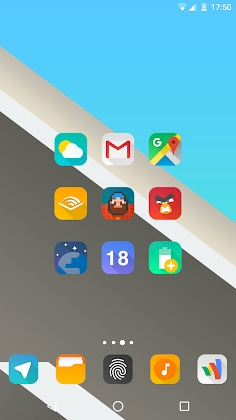 Aurora UI Square - Icon Pack Mod Apk